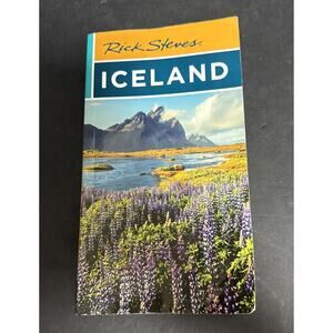 Rick Steves Iceland Rick Steves Travel Guide Map Itinerary Avalon Travel 2024